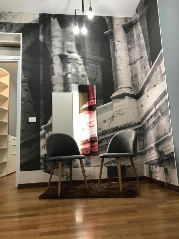 ホテル Dimora Frattina ローマ エクステリア 写真