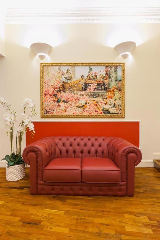 ホテル Dimora Frattina ローマ エクステリア 写真